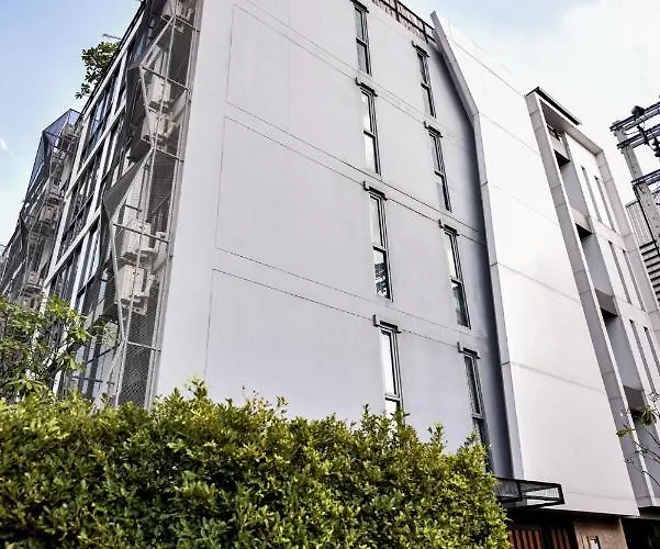 Q Suites 46 3* Bangkok