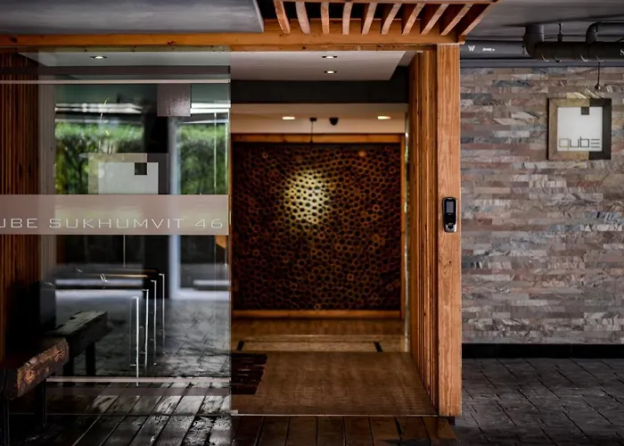 Q Suites 46 3* Bangkok