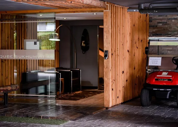 Q Suites 46 Aparthotel