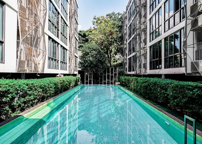 Q Suites 46 Bangkok