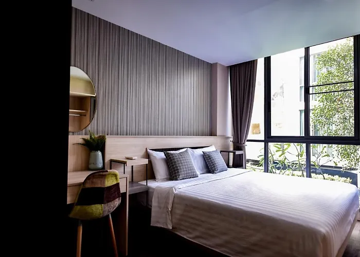 Q Suites 46 Aparthotel