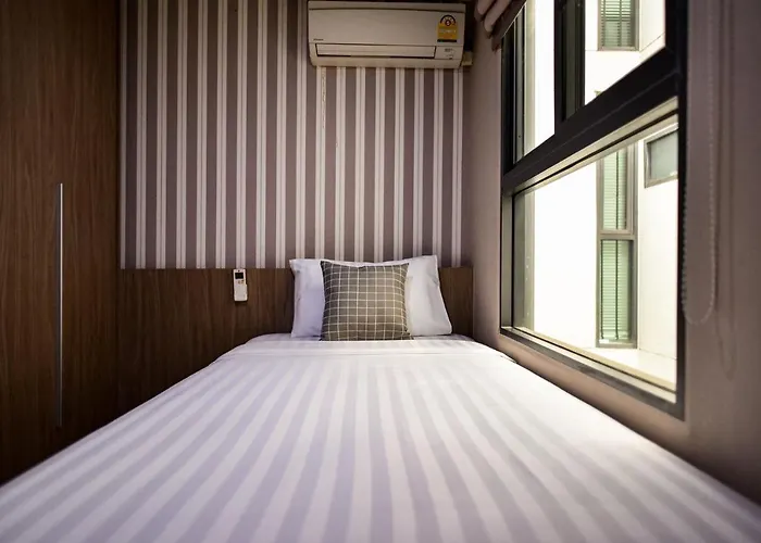 Q Suites 46 Aparthotel Bangkok