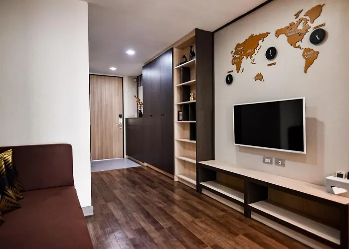 Q Suites 46 Aparthotel Bangkok