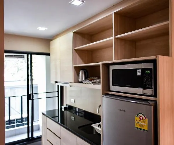 Q Suites 46 Aparthotel Bangkok