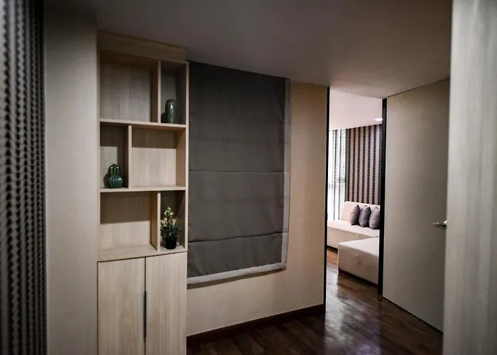 Aparthotel Q Suites 46