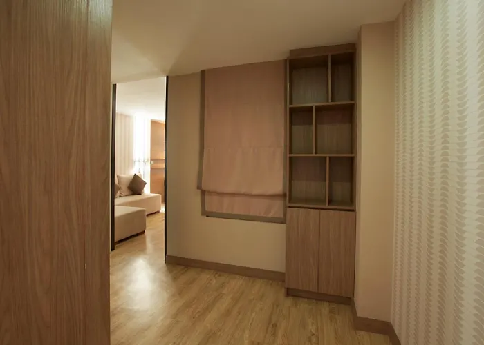 Q Suites 46 Aparthotel 3*