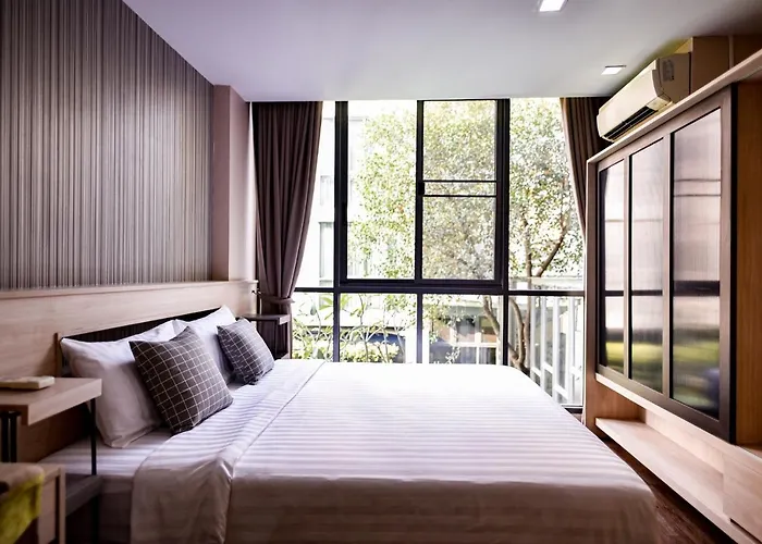 Aparthotel Q Suites 46 Bangkok