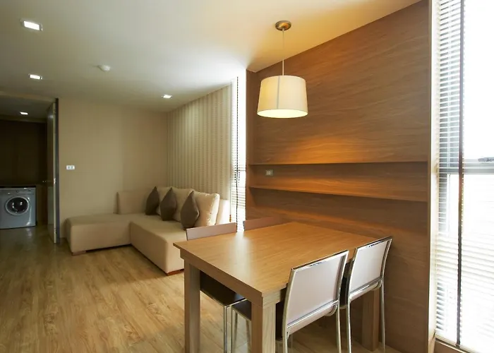 Aparthotel Q Suites 46 Bangkok