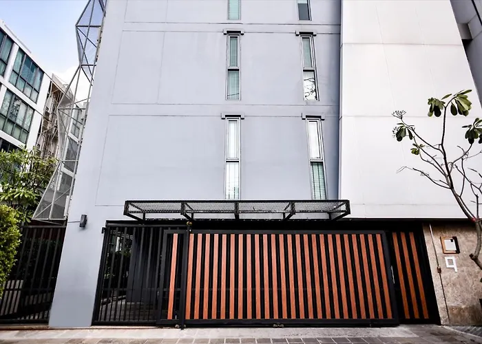 Aparthotel Q Suites 46 Bangkok