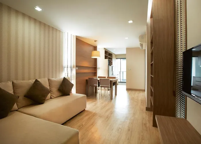 Q Suites 46 Aparthotel Bangkok