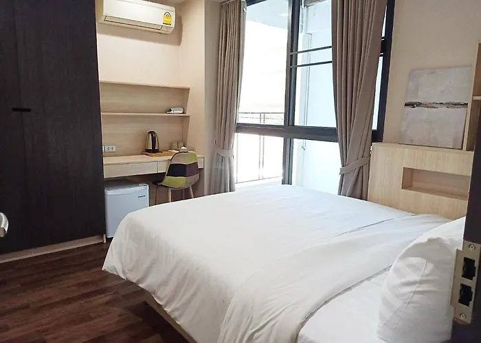 Aparthotel Q Suites 46 Bangkok