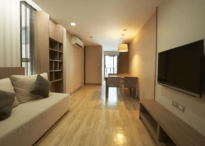 Aparthotel Q Suites 46 Bangkok