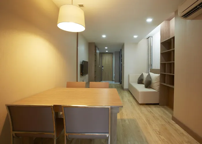 Q Suites 46 Bangkok