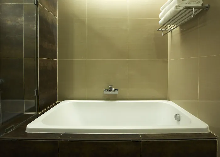 Aparthotel Q Suites 46