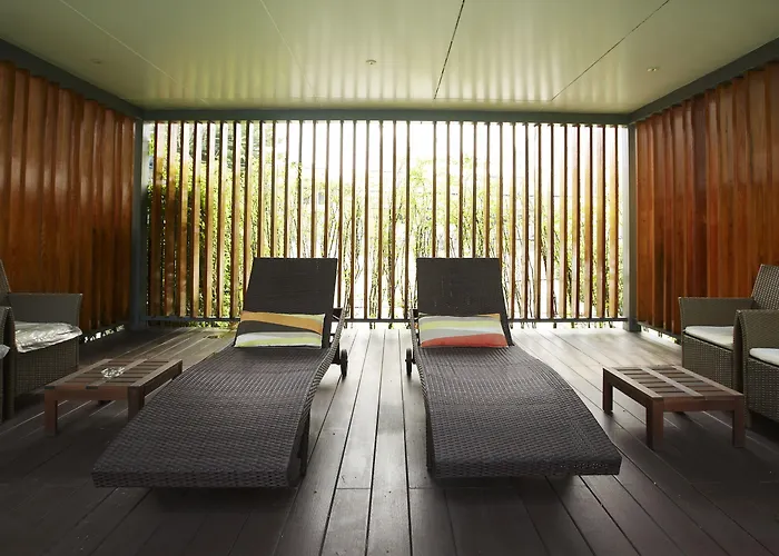 Q Suites 46 Bangkok