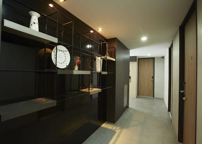 Aparthotel Q Suites 46
