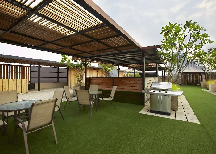 Q Suites 46 Aparthotel Bangkok