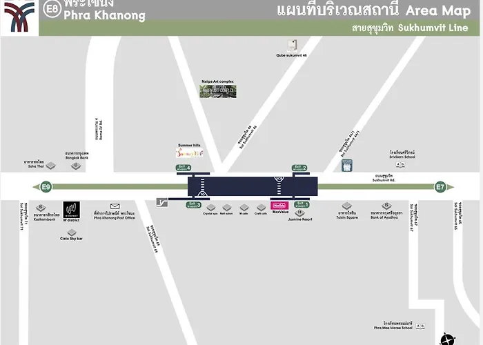 Q Suites 46 Bangkok